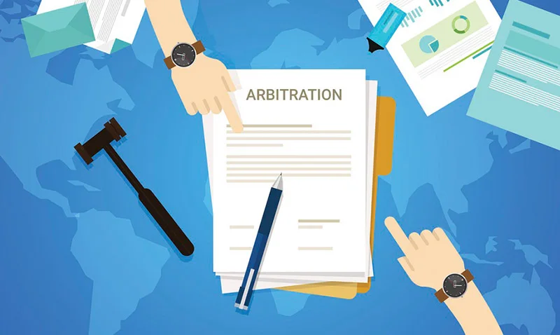 International Arbitation Law